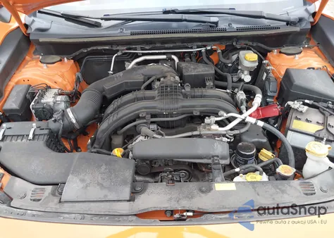 2019 Subaru Crosstrek 2.0I Premium from USA, damaged, VIN JF2GTAEC7KH297532